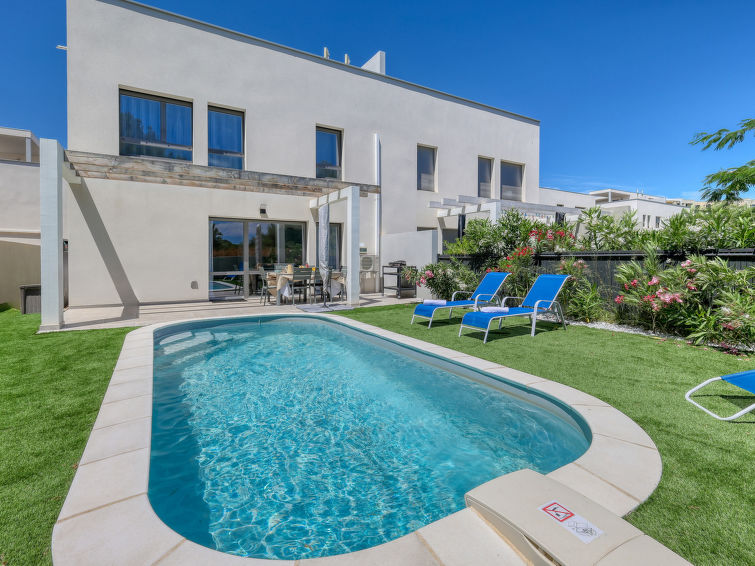 6-persoons vakantiehuis met privézwembad in La Ciotat in La Ciotat