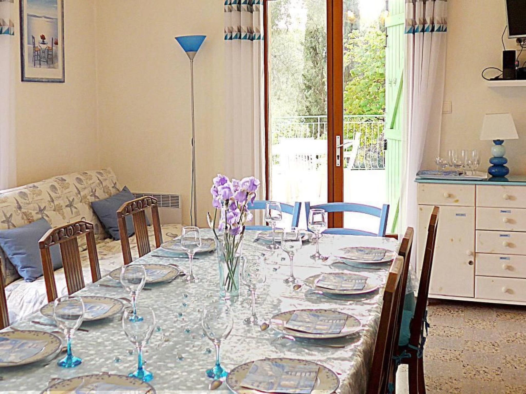 Villa und Pool mit Meerblick nur für Sie-Binnen