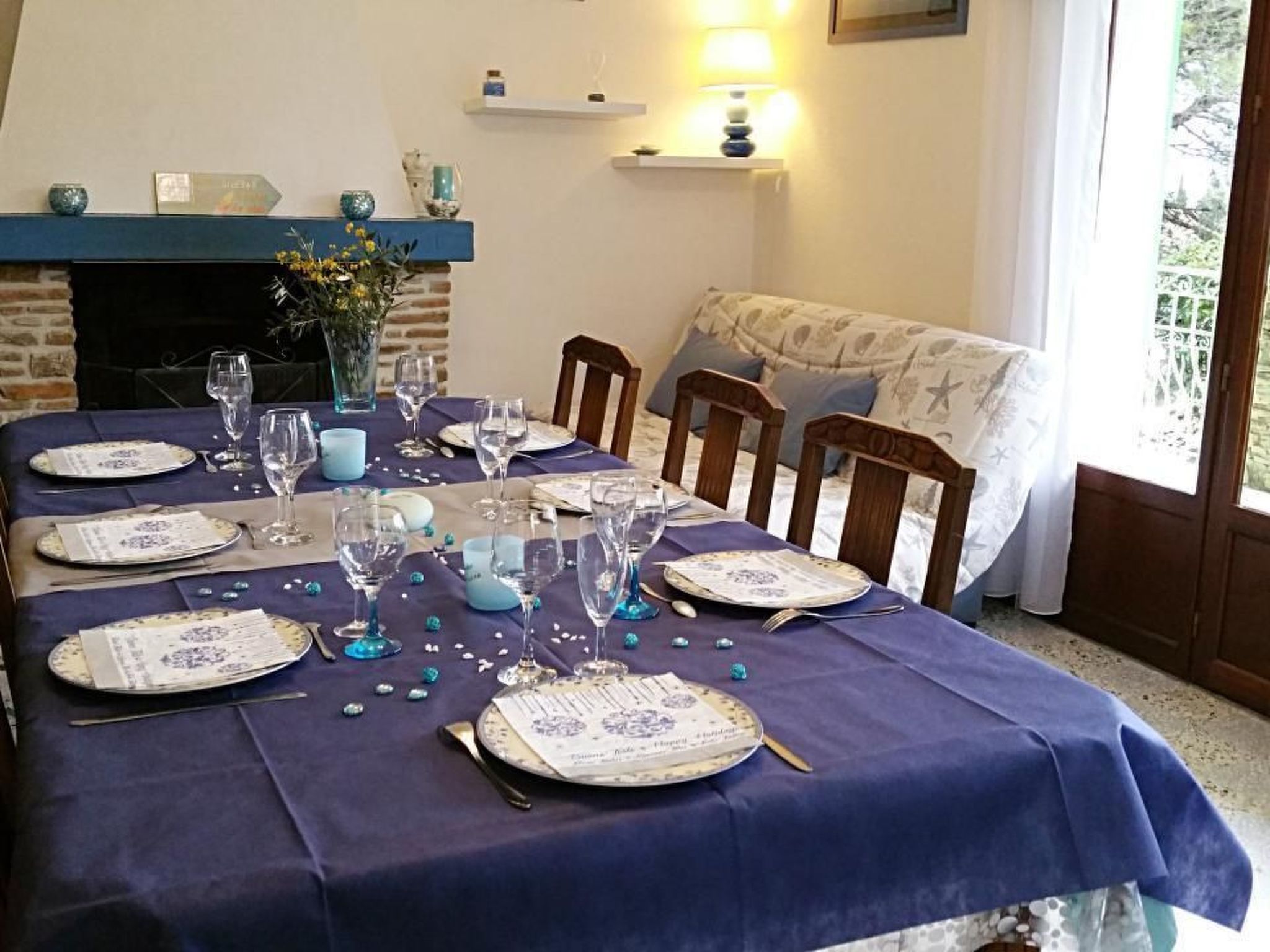 Villa und Pool mit Meerblick nur für Sie-Binnen