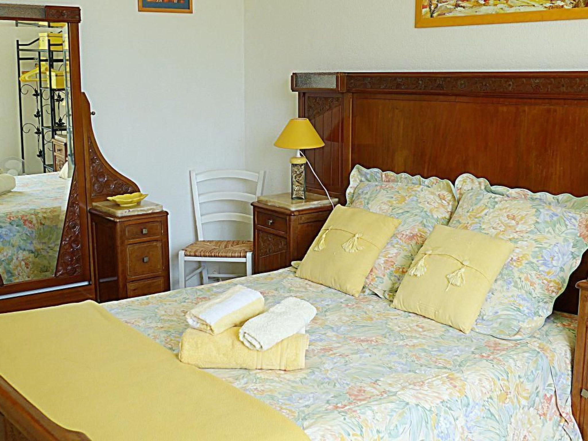 Villa und Pool mit Meerblick nur für Sie-Binnen