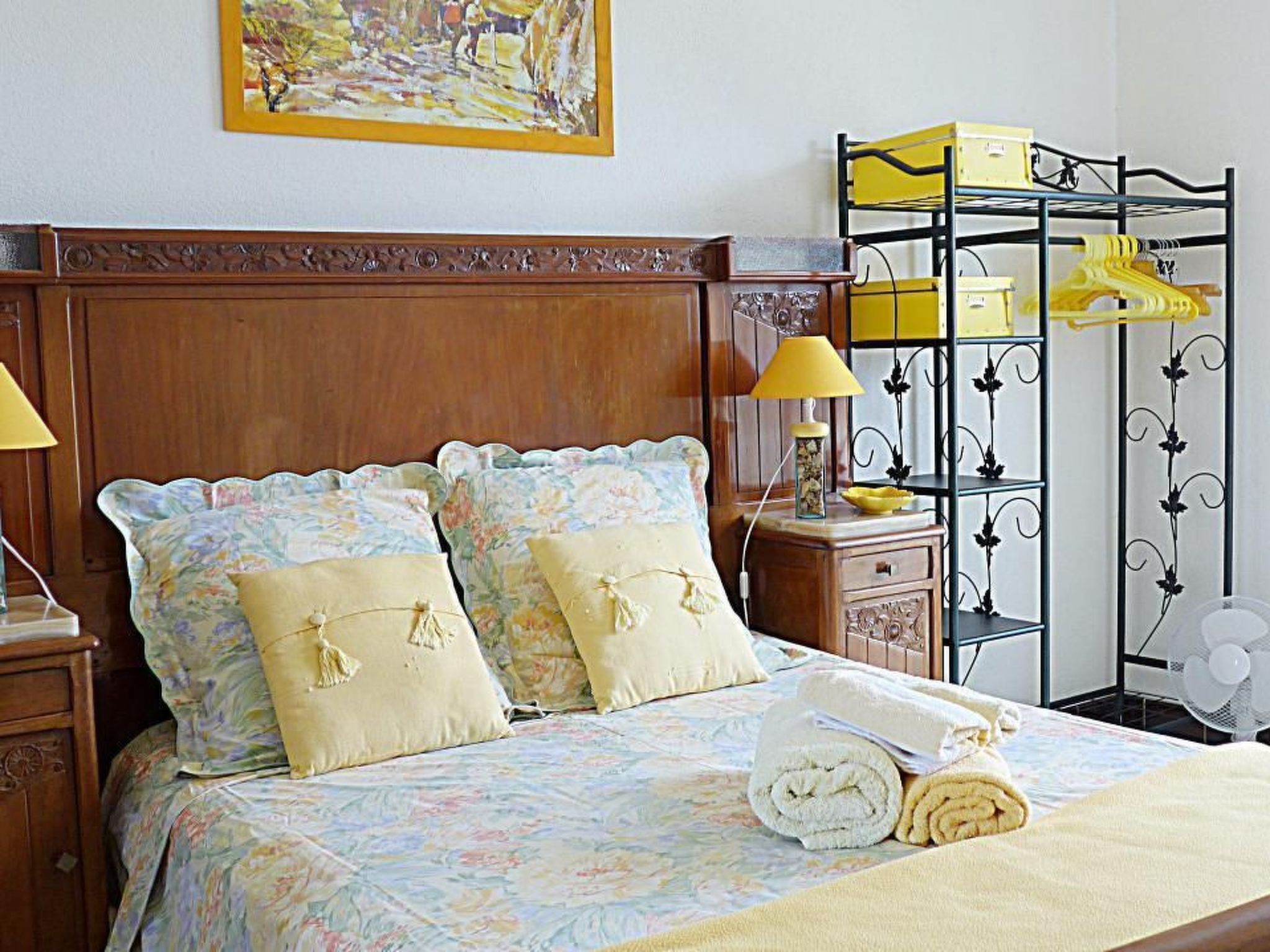 Villa und Pool mit Meerblick nur für Sie-Binnen