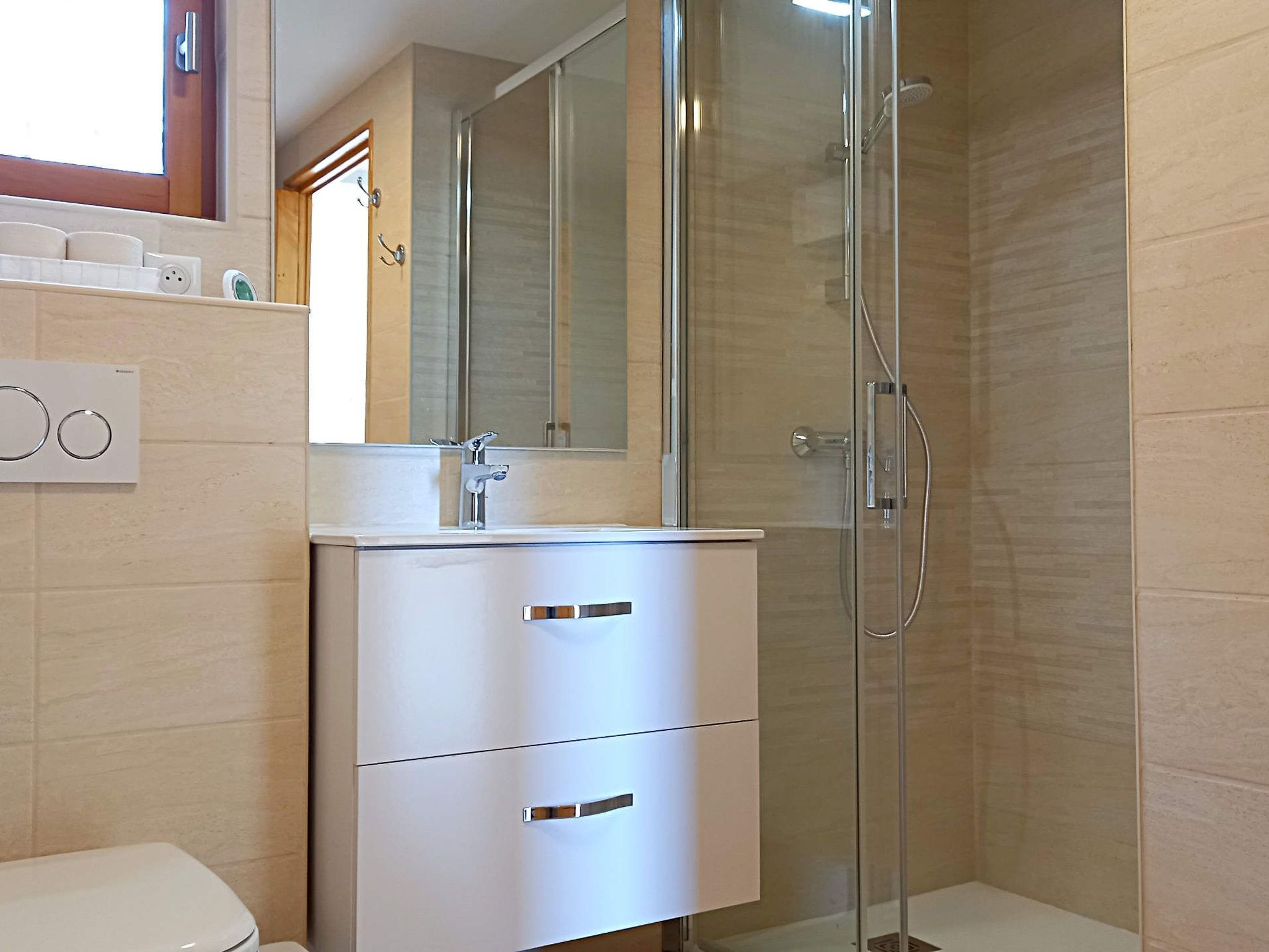 Villa und Pool mit Meerblick nur für Sie-Binnen