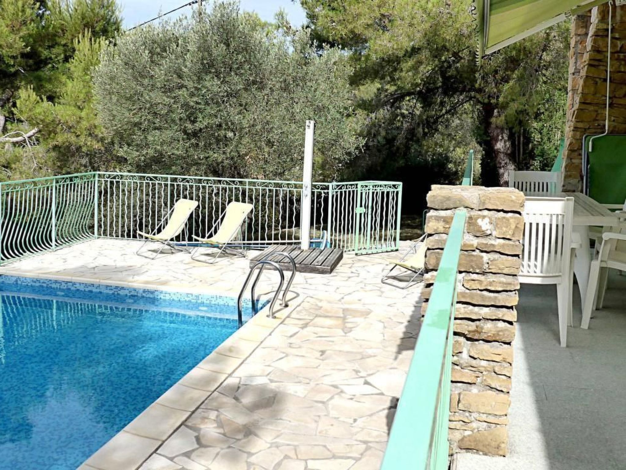 Villa und Pool mit Meerblick nur für Sie-Binnen