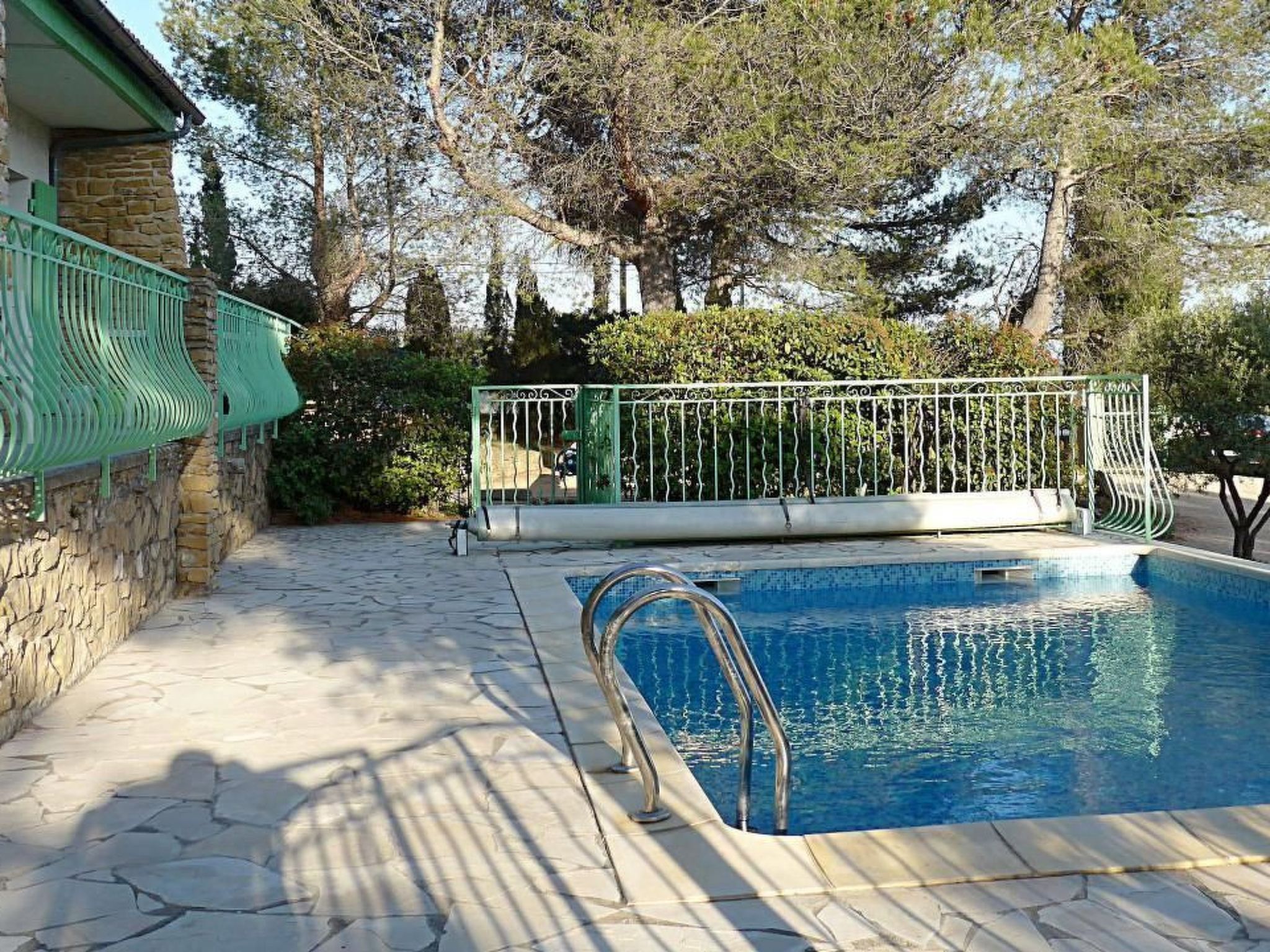 Villa und Pool mit Meerblick nur für Sie-Binnen