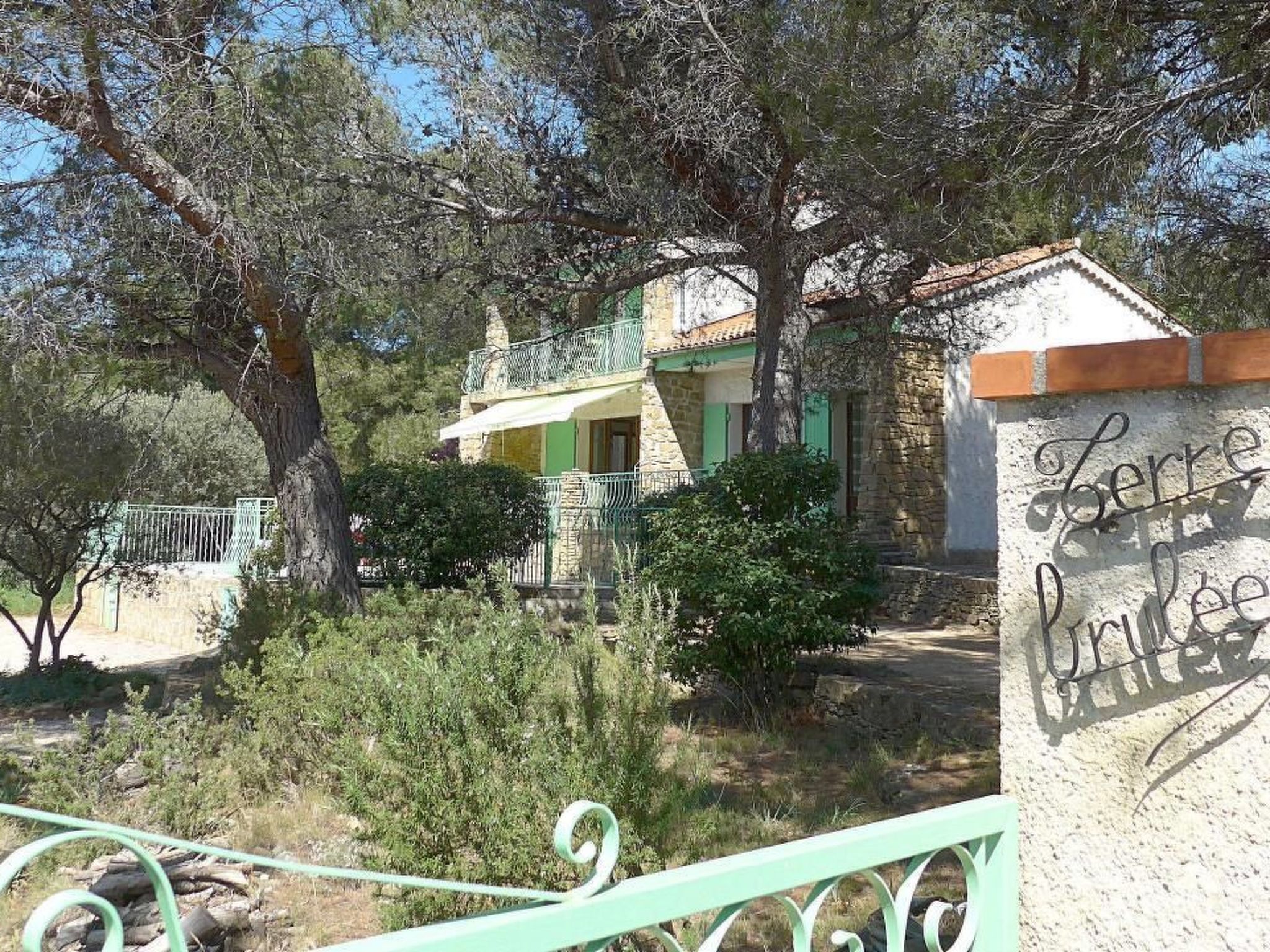 Villa und Pool mit Meerblick nur für Sie-Binnen