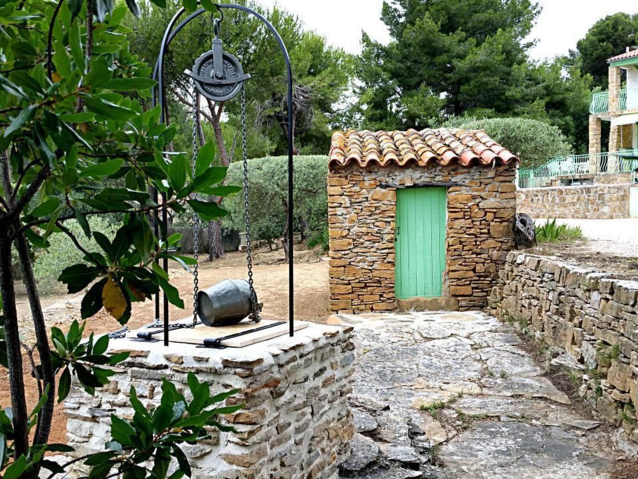 Villa und Pool mit Meerblick nur für Sie-Binnen