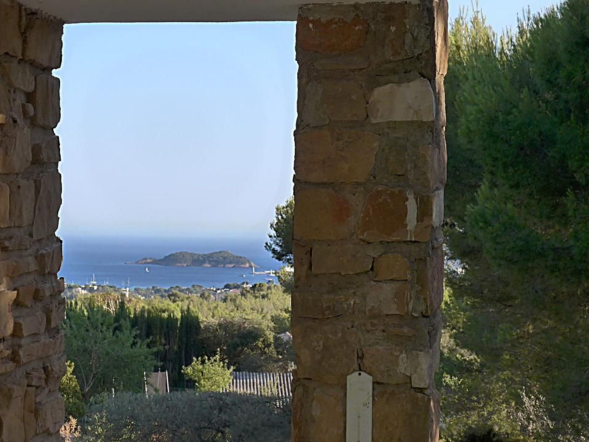 Villa und Pool mit Meerblick nur für Sie-Binnen