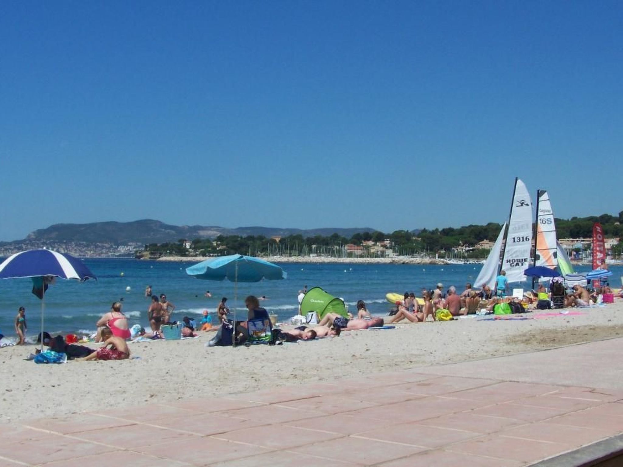 Villa und Pool mit Meerblick nur für Sie-Binnen