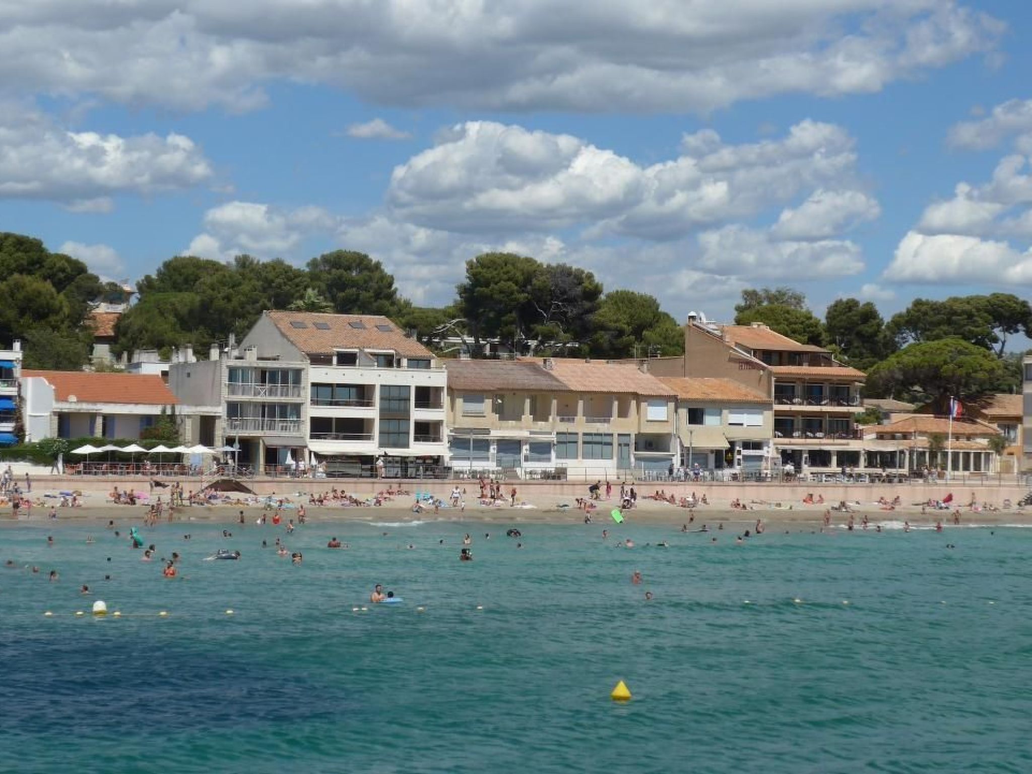 Villa und Pool mit Meerblick nur für Sie-Binnen