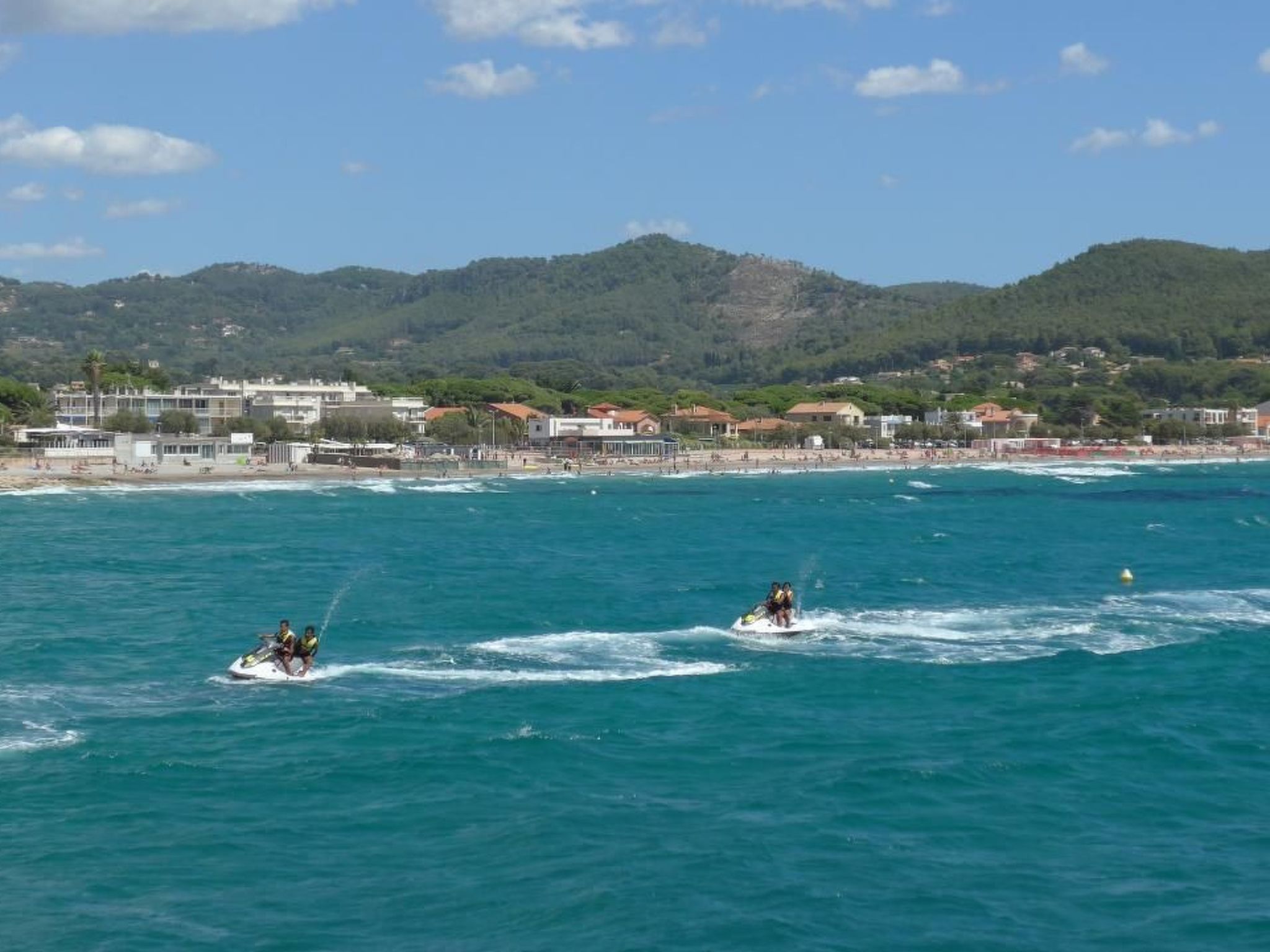 Villa und Pool mit Meerblick nur für Sie-Binnen