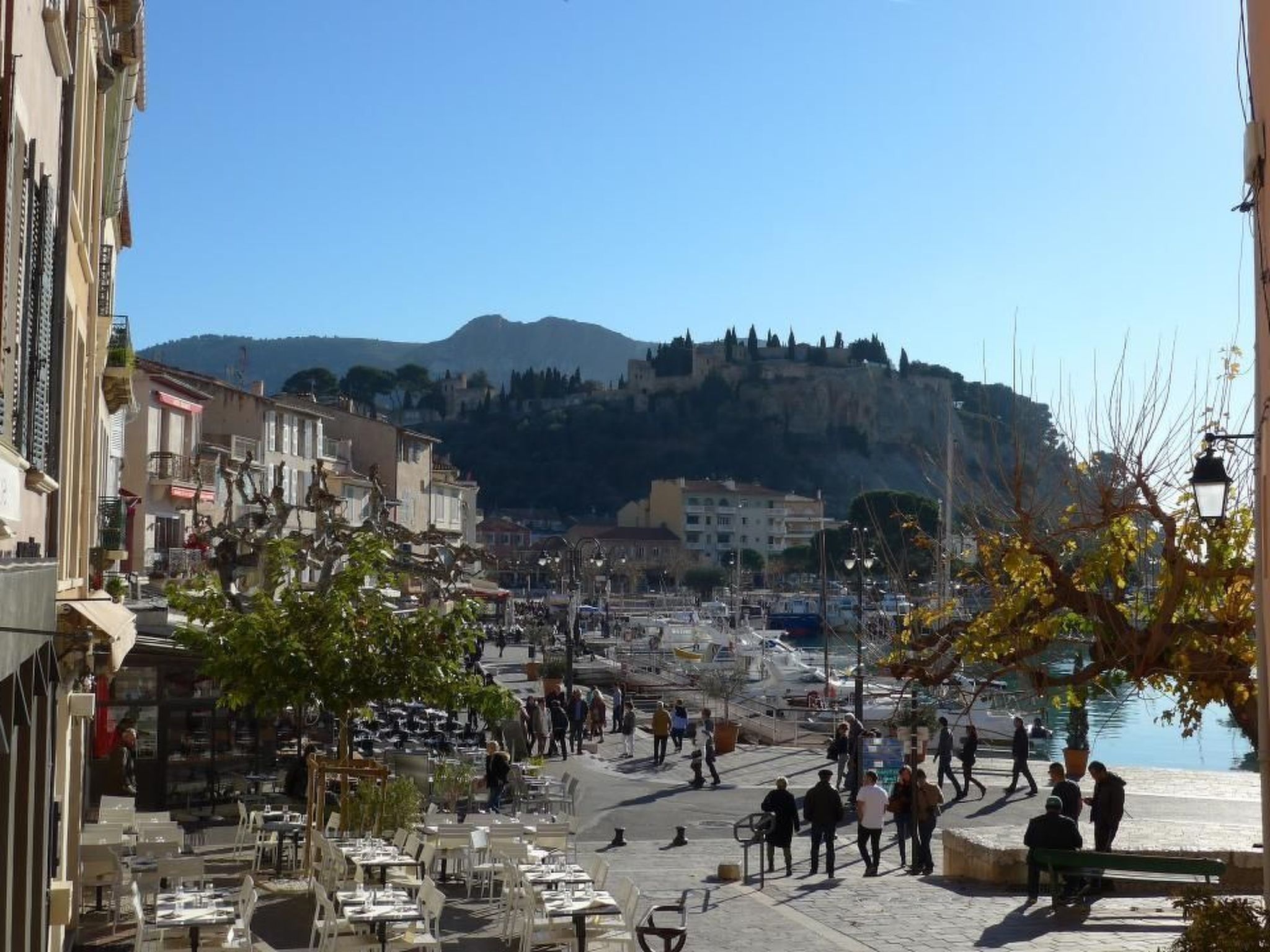 Villa und Pool mit Meerblick nur für Sie-Binnen