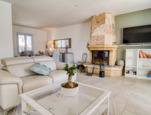 Villa Mehdaeve: Vrijstaand Provençaals genot met privézwembad bij Le Luc - thumbnail 3