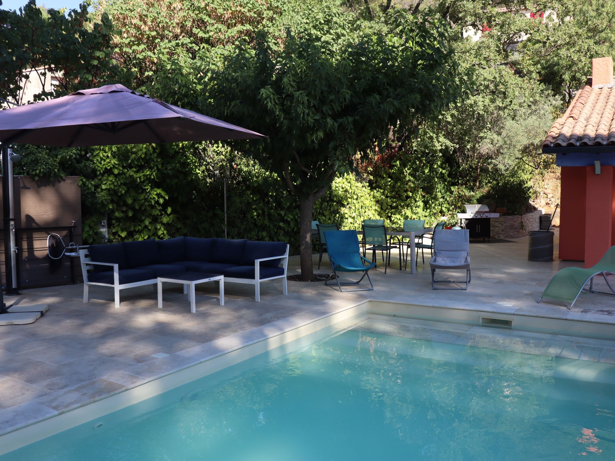 Im Herzen der Provence - Inside