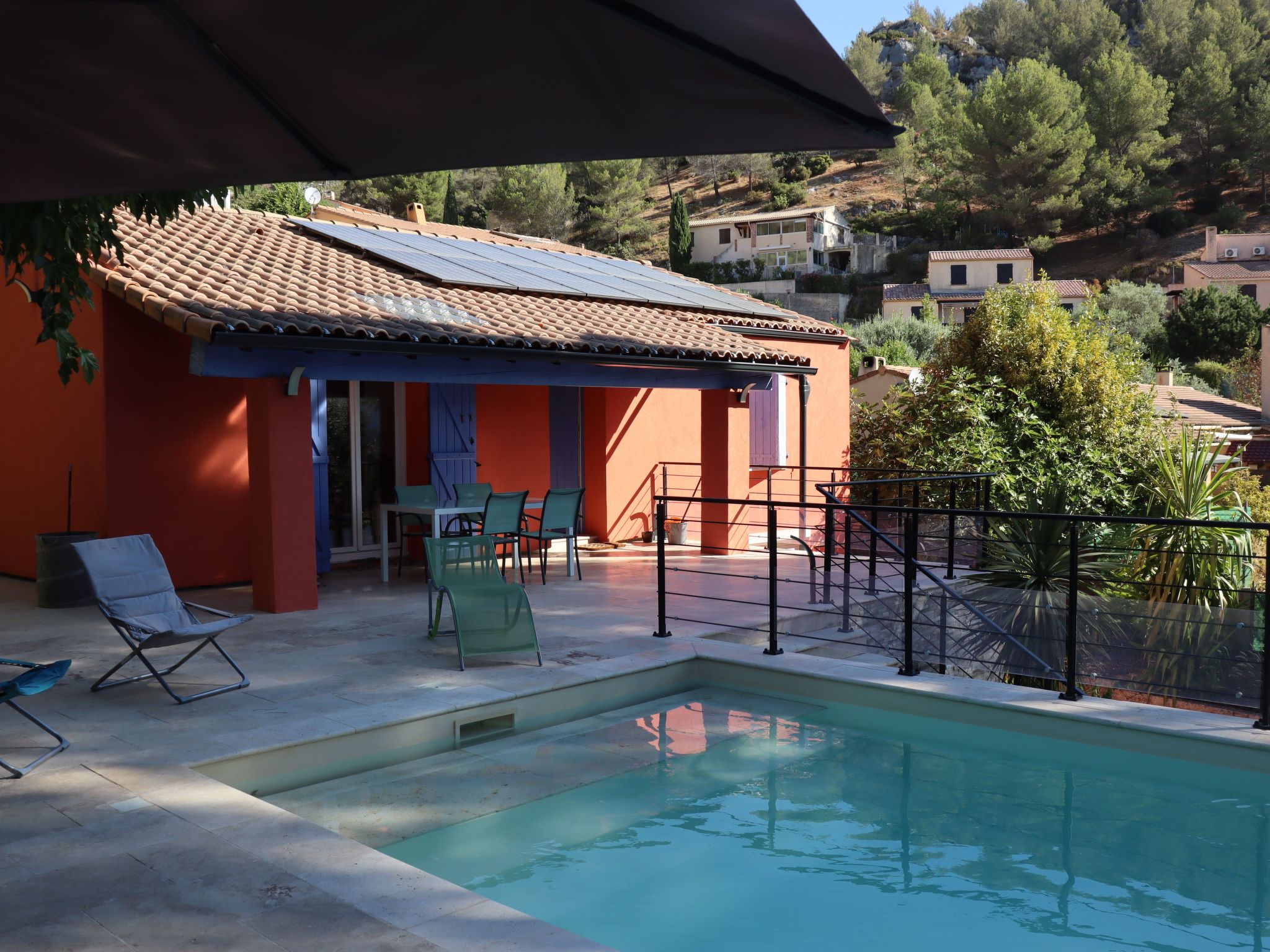 Im Herzen der Provence - Inside