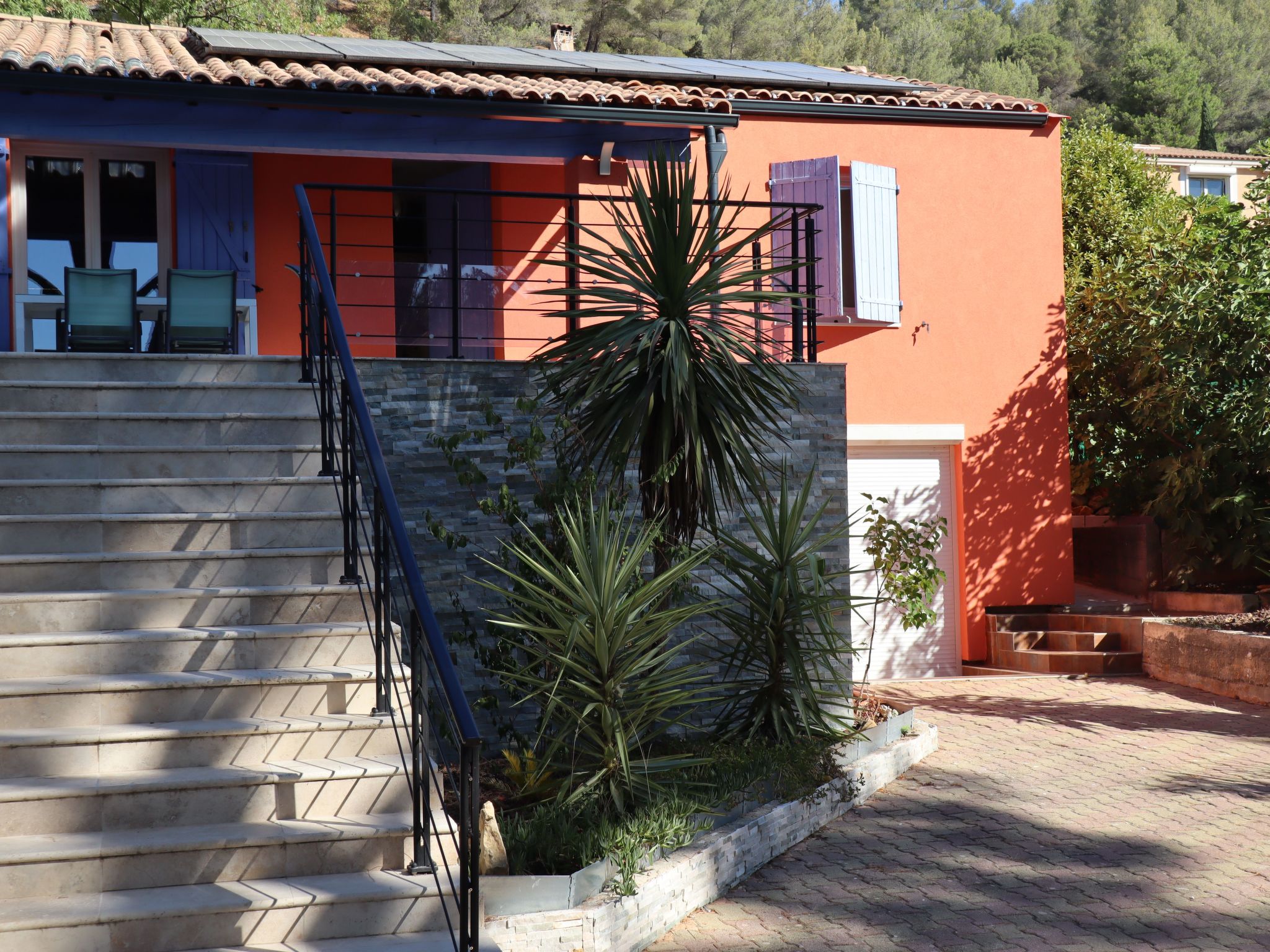 Im Herzen der Provence - Inside