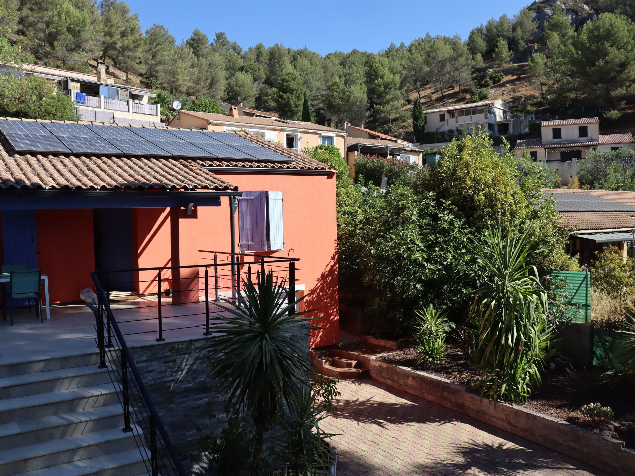 Im Herzen der Provence - Inside