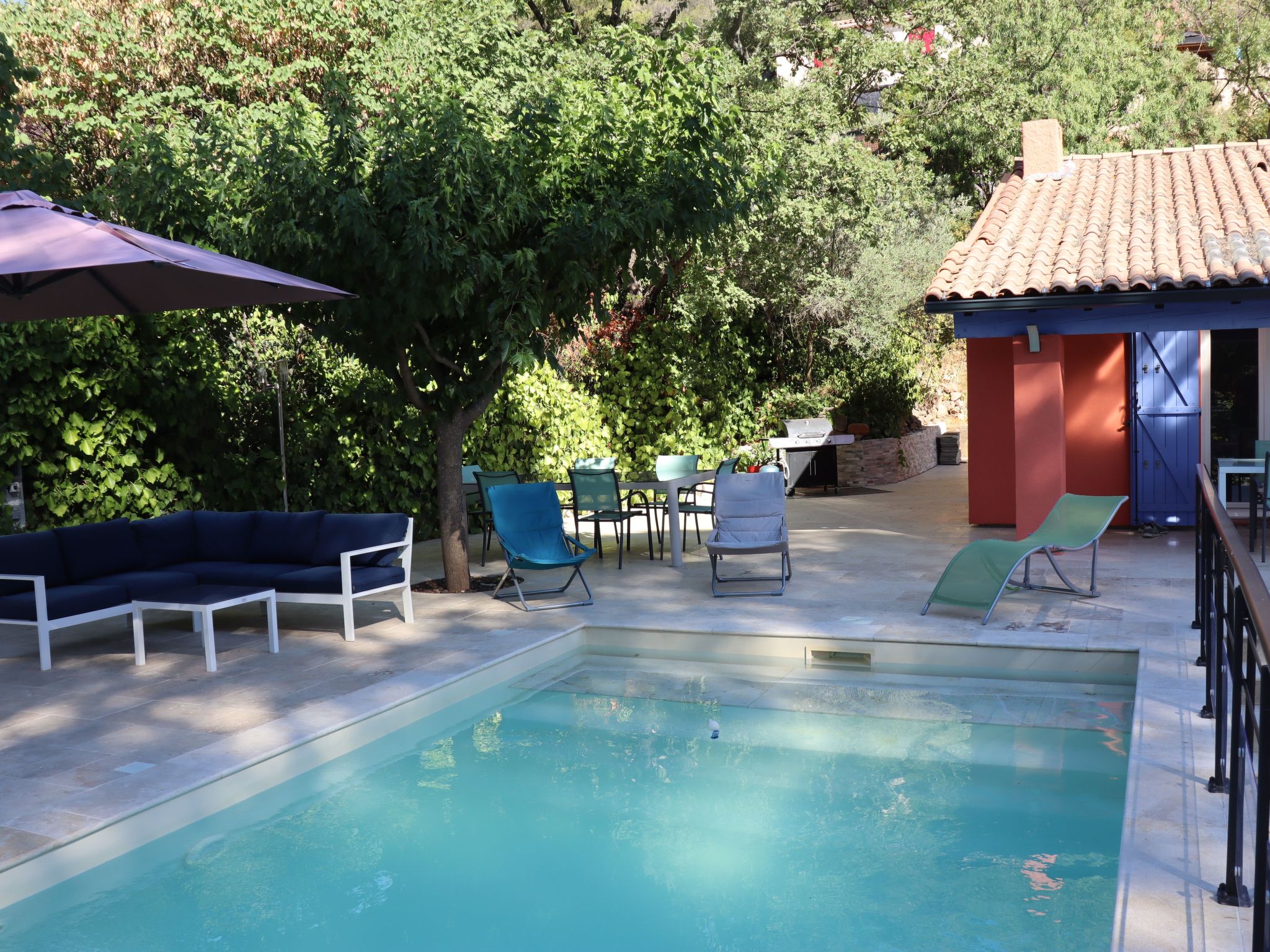 Im Herzen der Provence - Inside