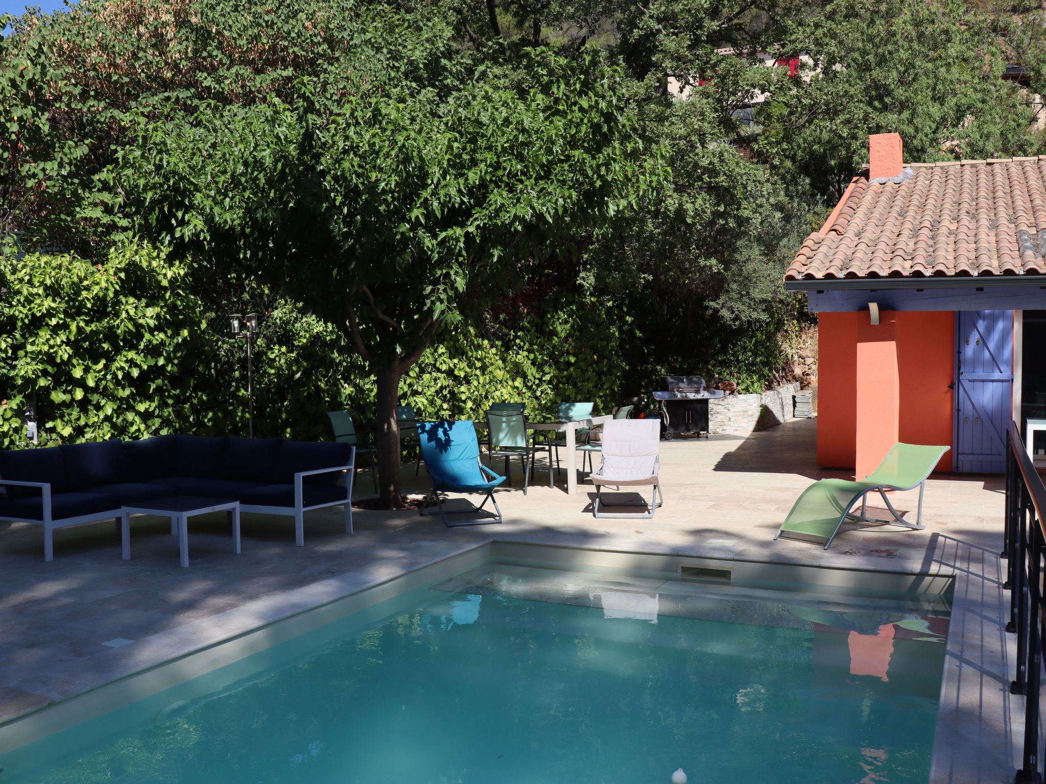 Im Herzen der Provence - Inside