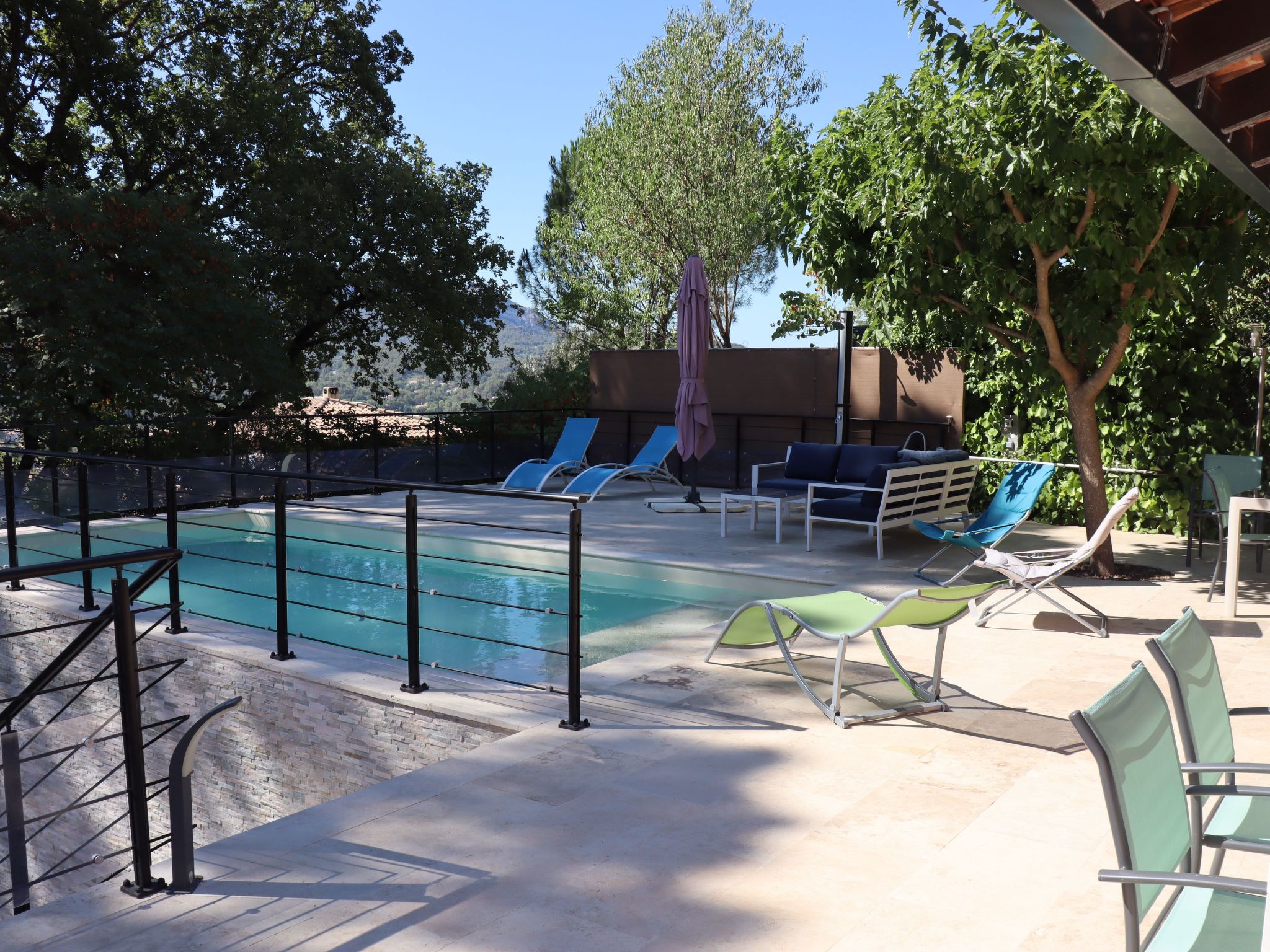 Im Herzen der Provence - Inside