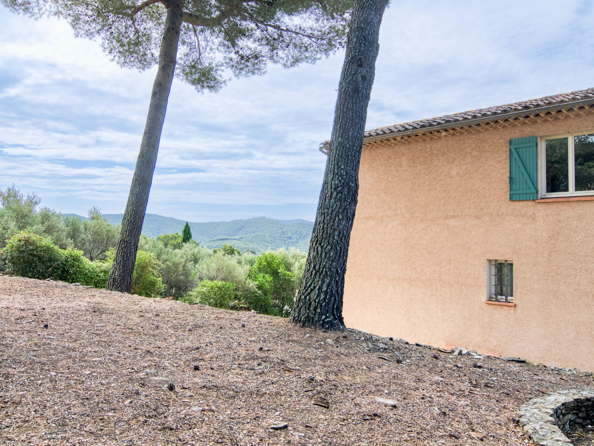 Vrijstaande villa met privézwembad en zeezicht nabij Hyères - foto 37