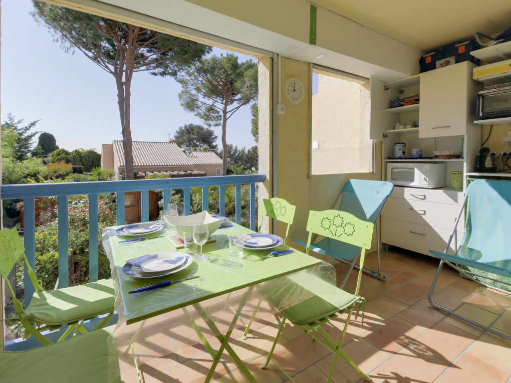 Appartement le Clos des Lavandes in Frankrijk