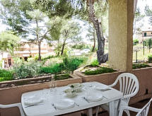 Knus appartement voor 6 bij zee en golf in Bandol - thumbnail 2