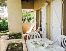 Knus appartement voor 6 bij zee en golf in Bandol - thumbnail 3