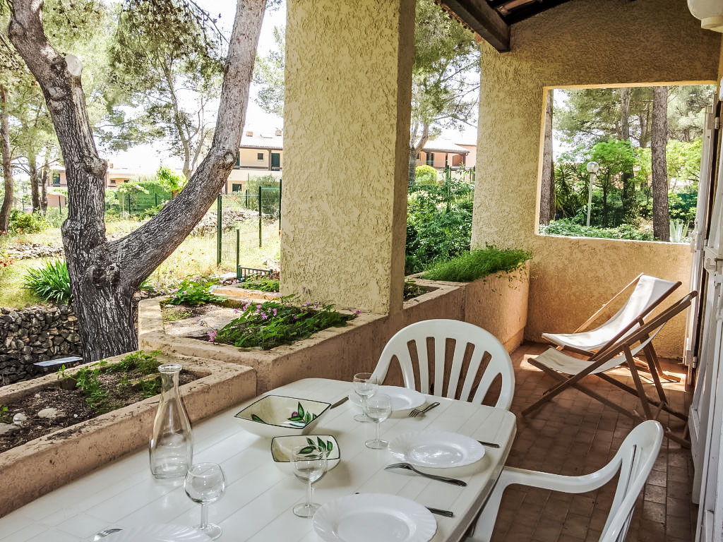 Ferienwohnung Super Ile Rousse Ferienwohnung  Bandol