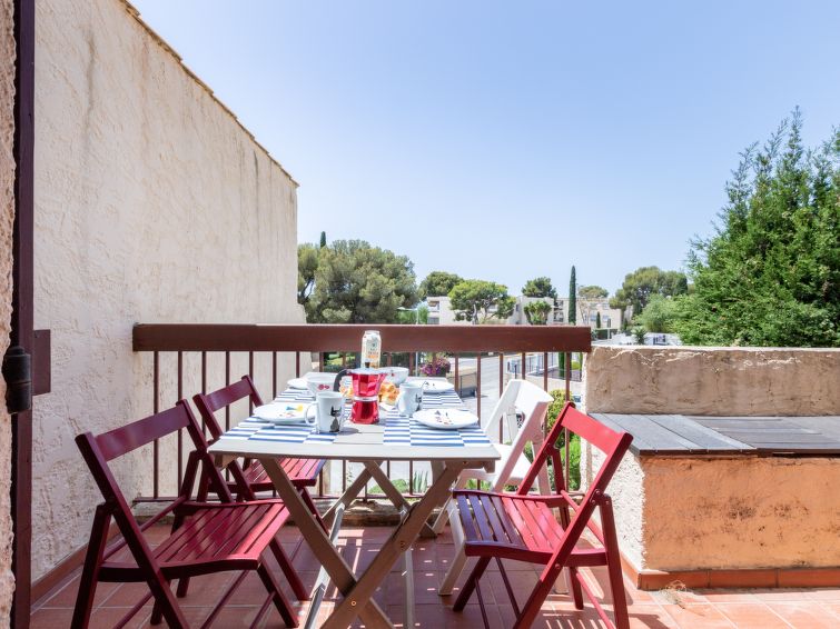 Sfeervol appartement Les Cyprès in Bandol voor 4 personen · 32 m² in Bandol