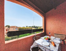 Knusse studio voor 4 op 100m van zee in Bandol, Côte d'Azur - thumbnail 2