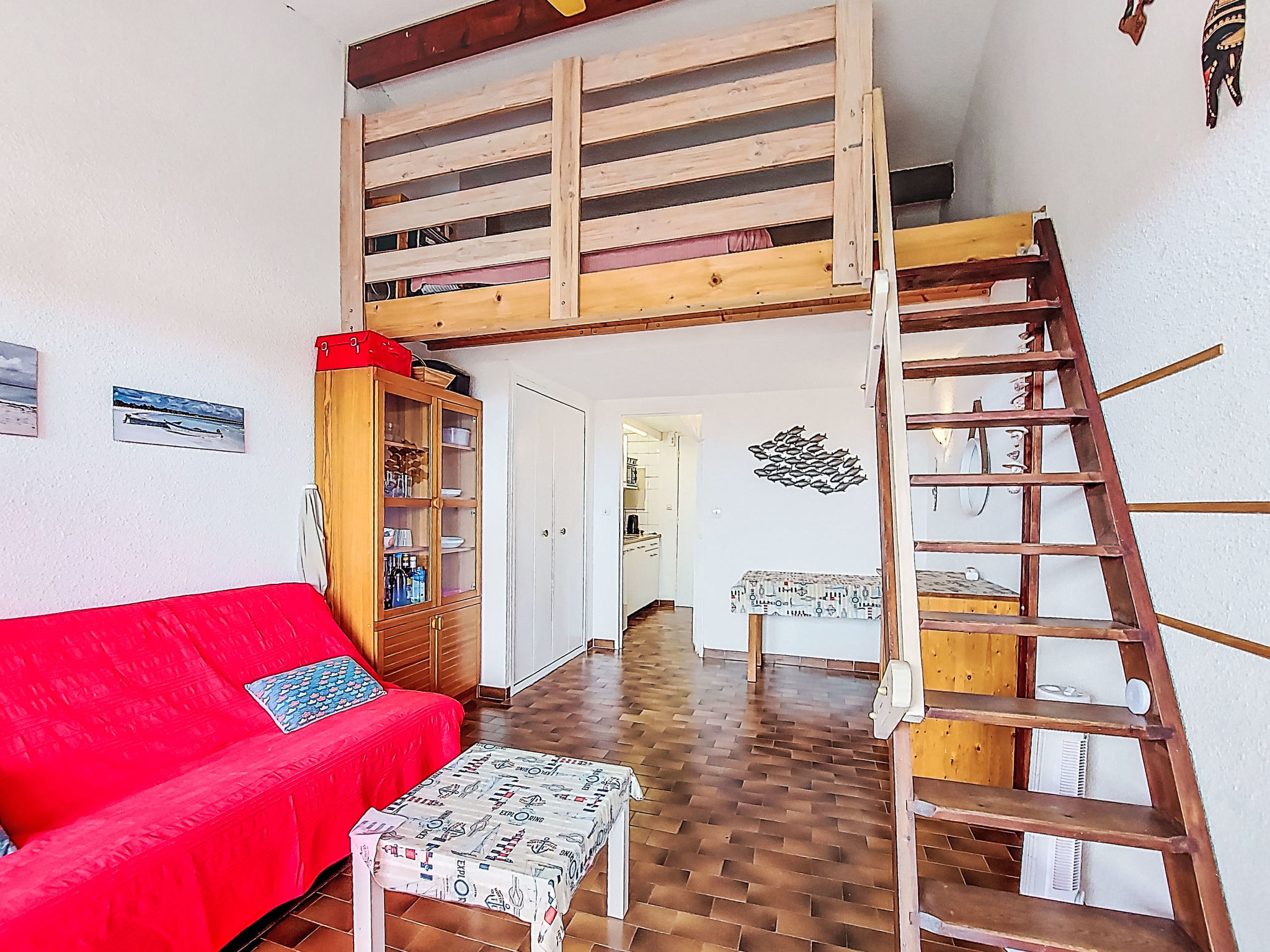 Les Hameaux de l'Ile Rousse