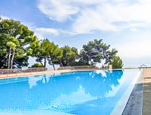 Knus appartement voor 2 aan de Côte d'Azur in Bandol, vlakbij zee - thumbnail 1