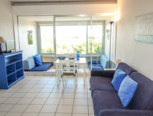 Knus appartement voor 2 aan de Côte d'Azur in Bandol, vlakbij zee - thumbnail 3