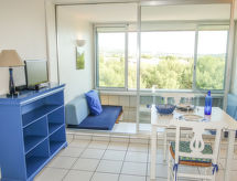 Knus appartement voor 2 aan de Côte d'Azur in Bandol, vlakbij zee - thumbnail 6