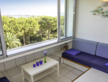 Knus appartement voor 2 aan de Côte d'Azur in Bandol, vlakbij zee - thumbnail 5