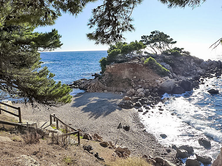 Photo of La Calanque d'Or