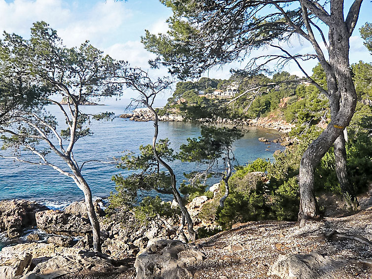 Photo of La Calanque d'Or