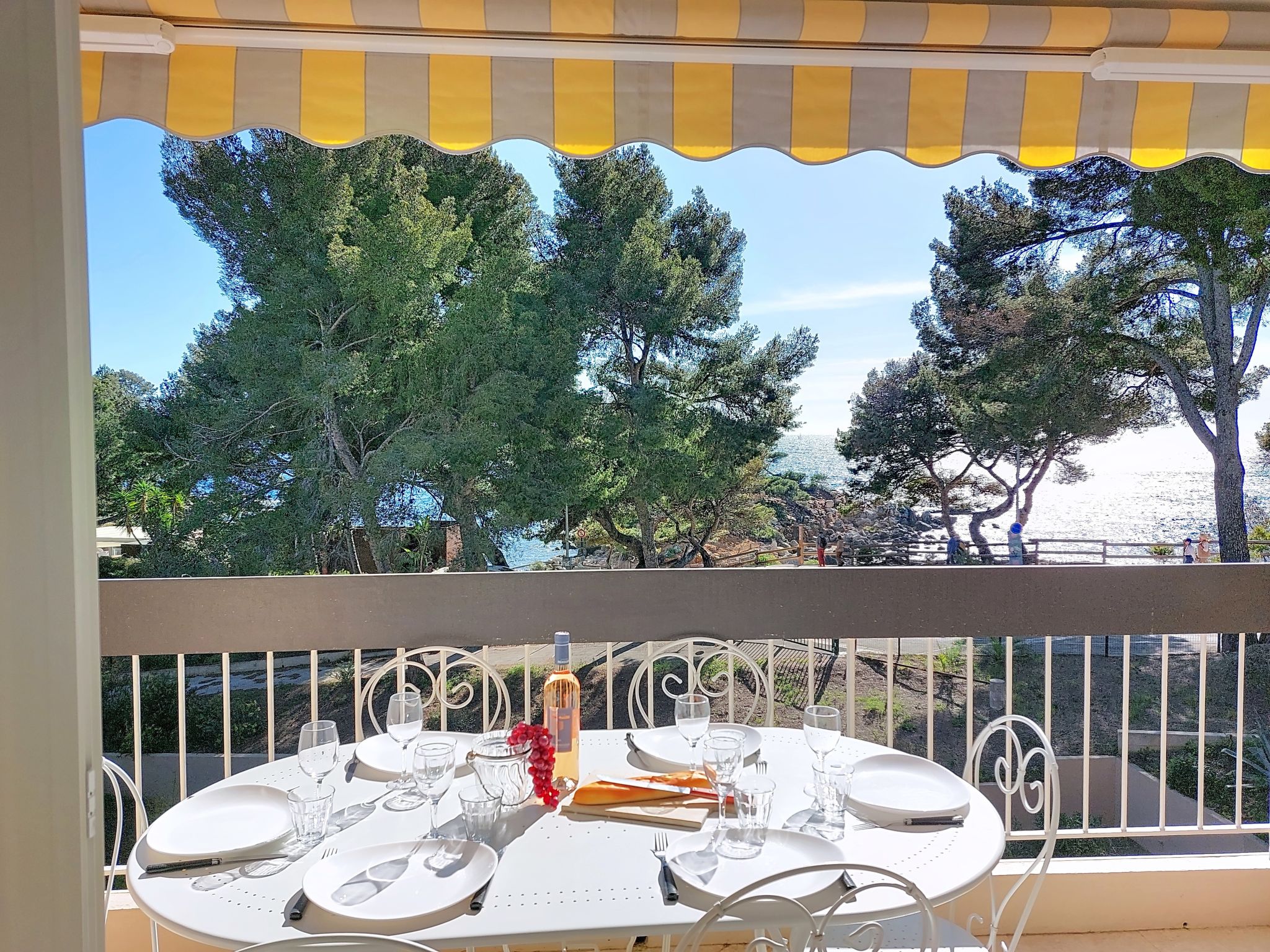 Photo of La Calanque d'Or