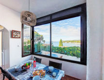 Charmant appartement in Bandol, 200m van strand Renecros - thumbnail 5