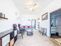 Charmant appartement in Bandol, 200m van strand Renecros - thumbnail 3