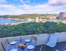 Charmant appartement in Bandol, 200m van strand Renecros - thumbnail 2