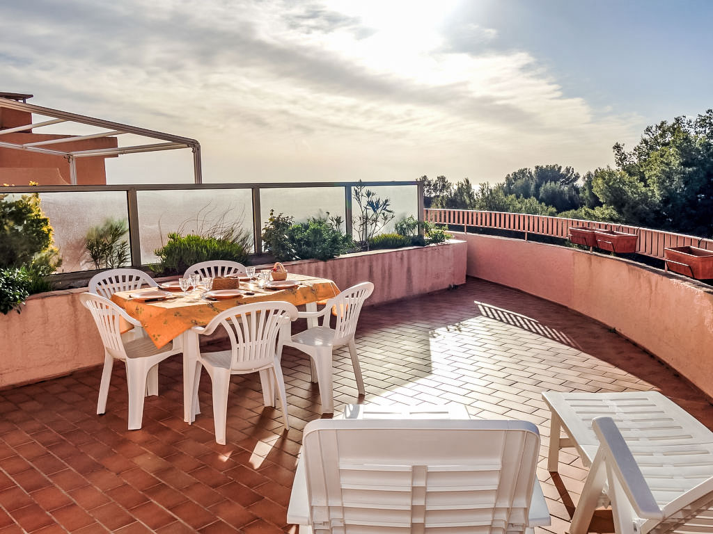 Appartement Le Grand Vallon in Frankrijk