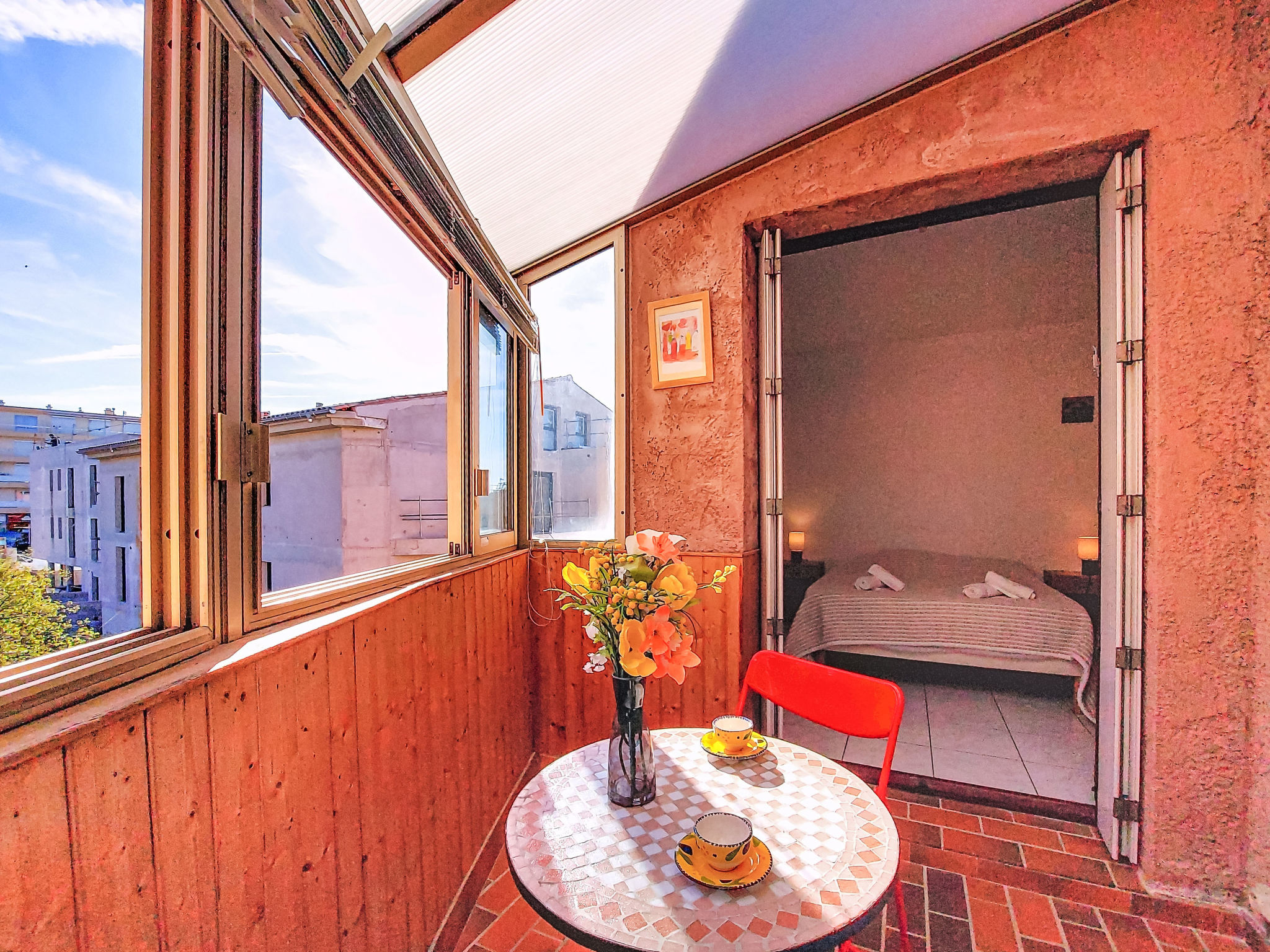 Le Grand Vallon-Buiten