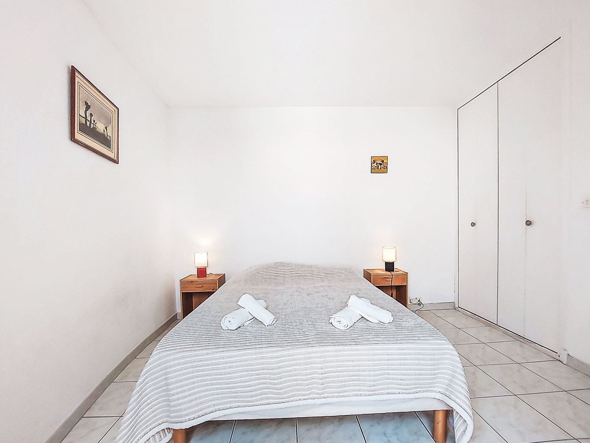 Le Grand Vallon-Binnen