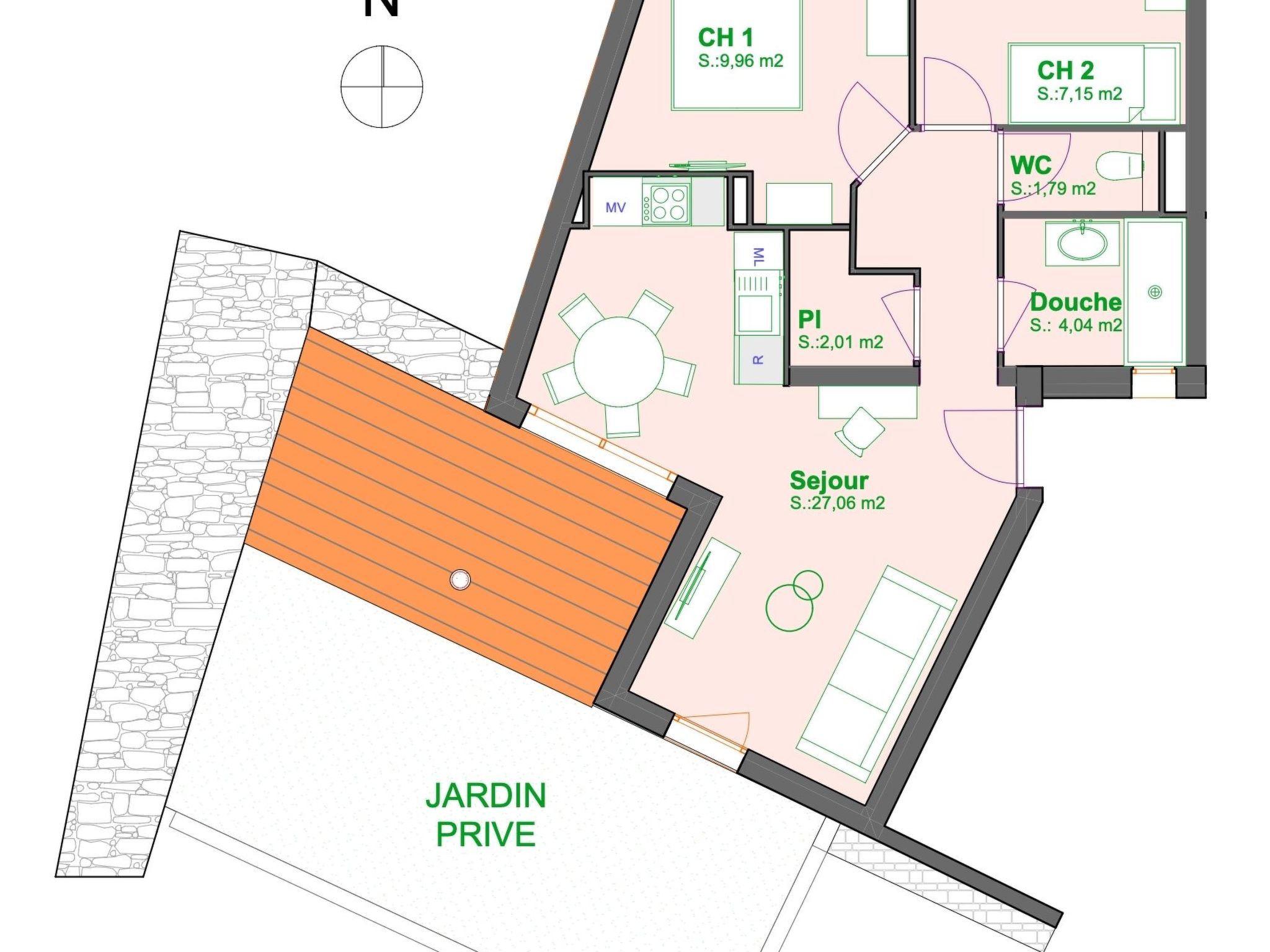 Provenzalisches Landhaus am Meer in ruhiger Lage.-Image-tags.info