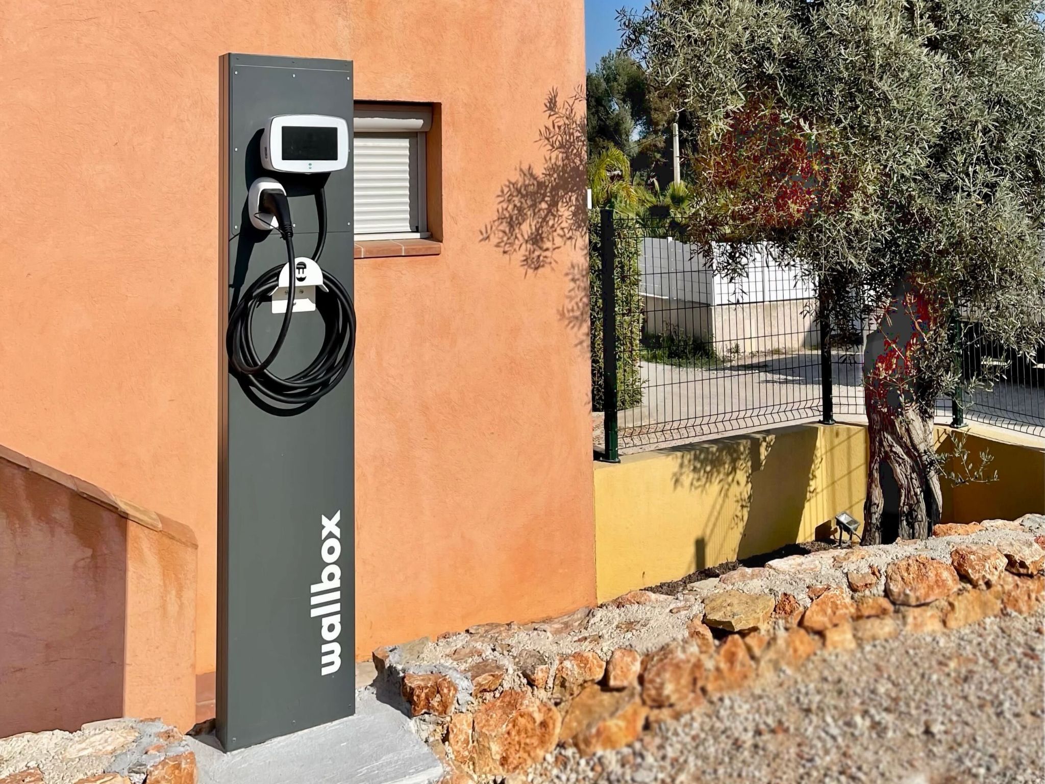 Provenzalisches Landhaus am Meer in ruhiger Lage.-Image-tags.info