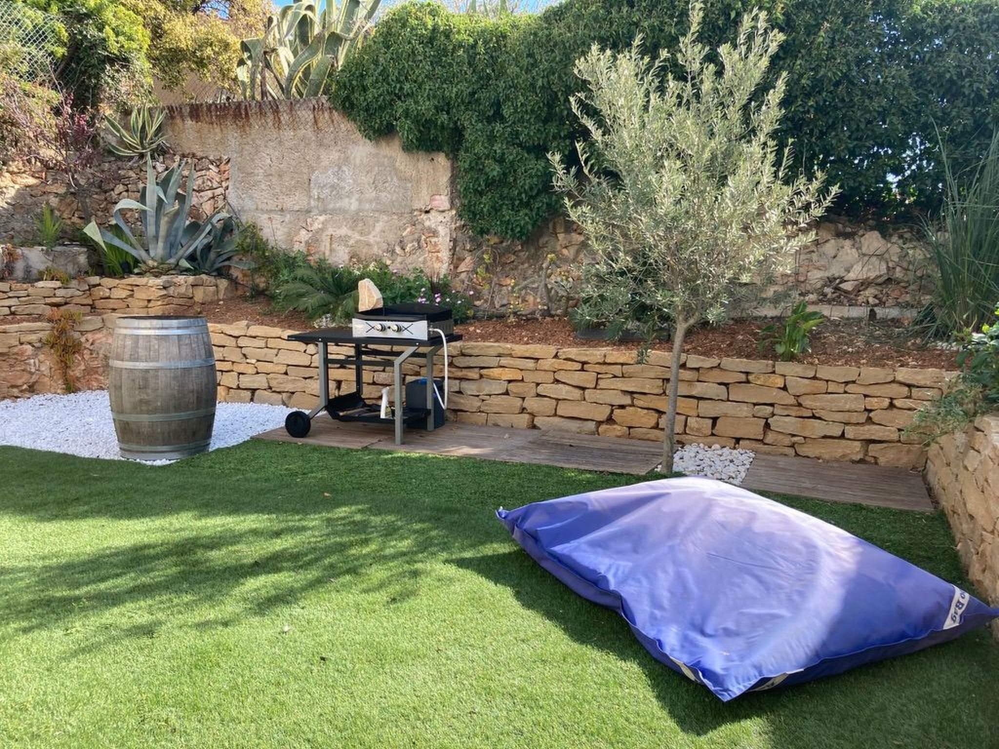 Cosy T3 with intimist garden-Outside