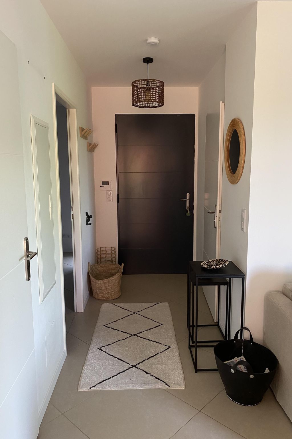 Cosy T3 with intimist garden-Image-tags.info