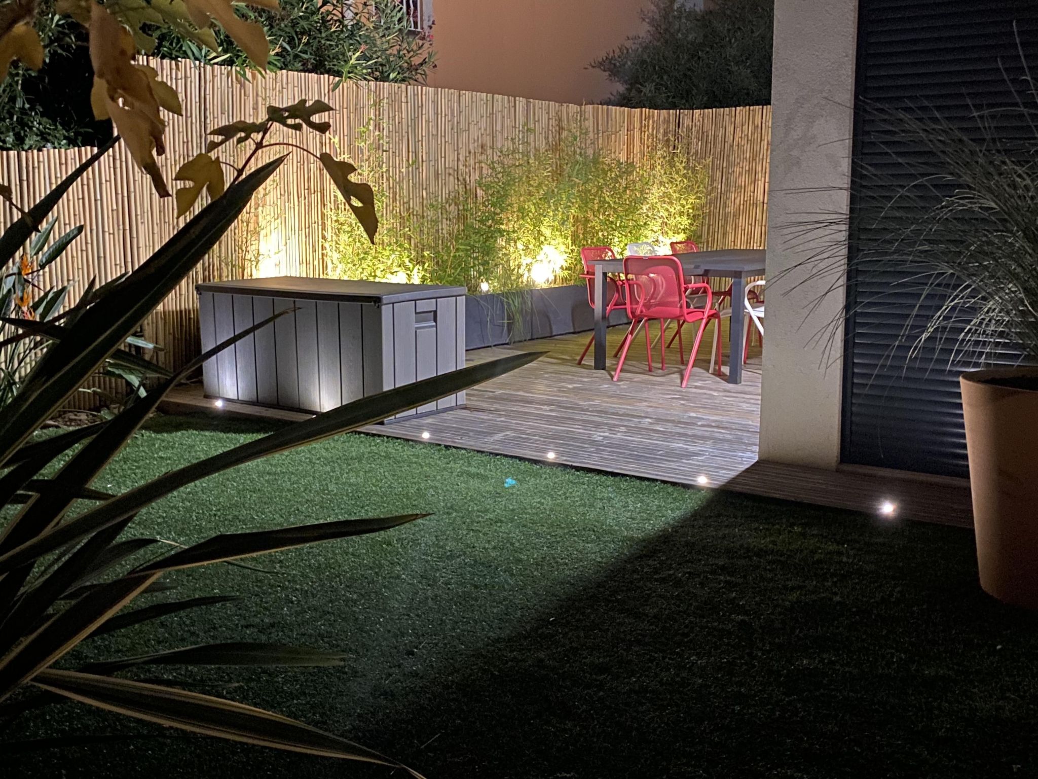 Cosy T3 with intimist garden-Outside
