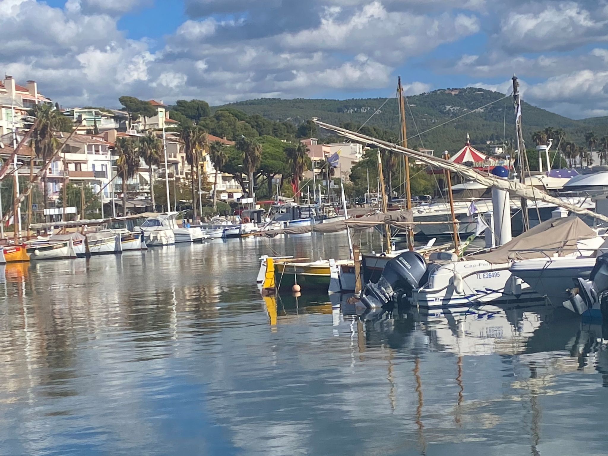 Cosy T3 with intimist garden-Outside